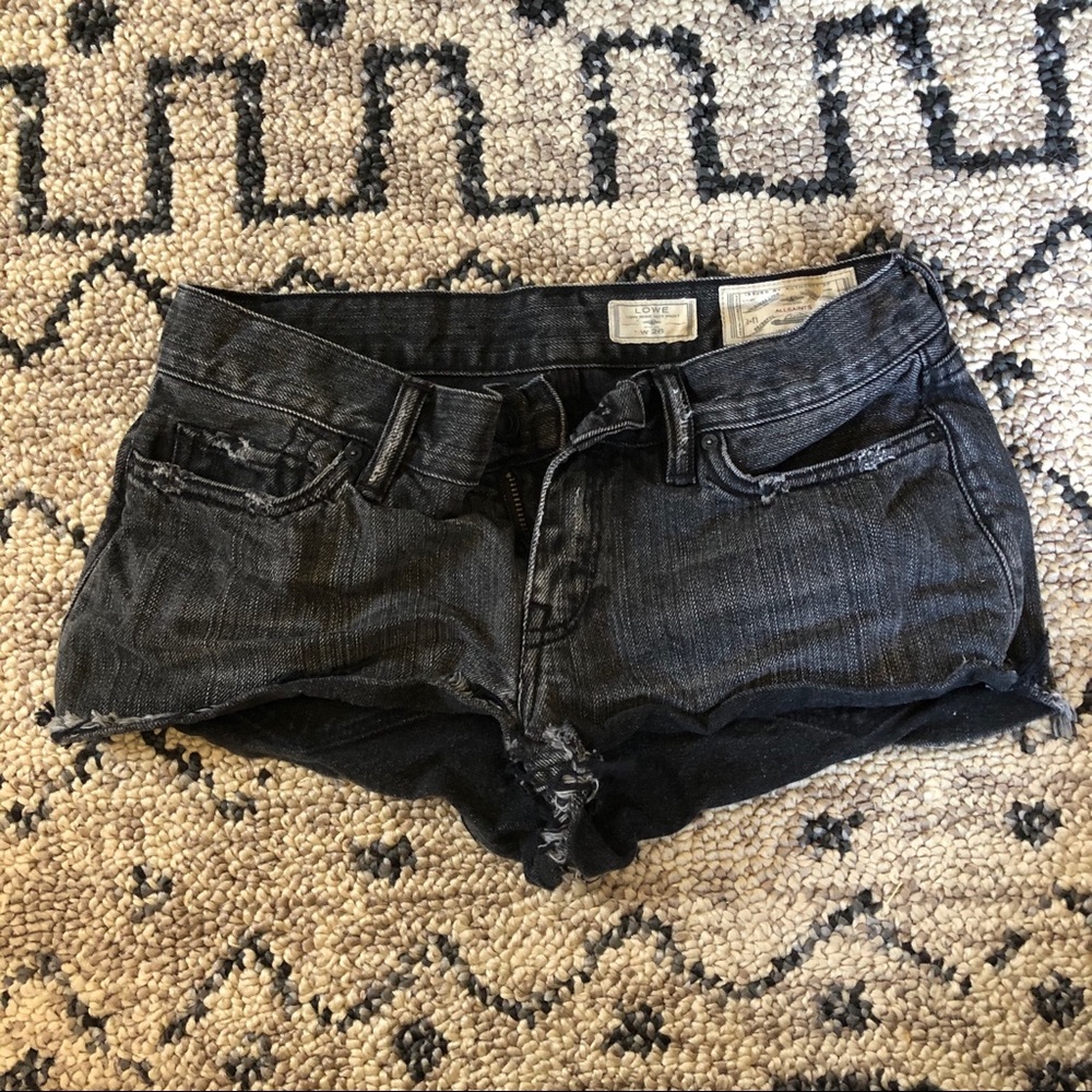 AllSaints Jean shorts size 26